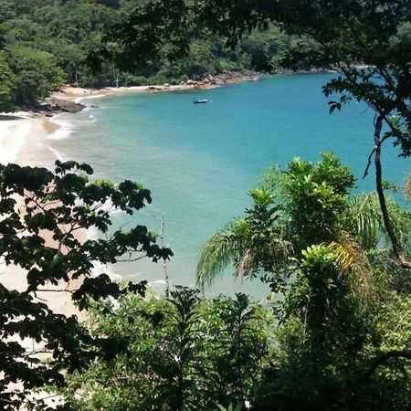 Morada Vitoria Villa Ubatuba Dış mekan fotoğraf