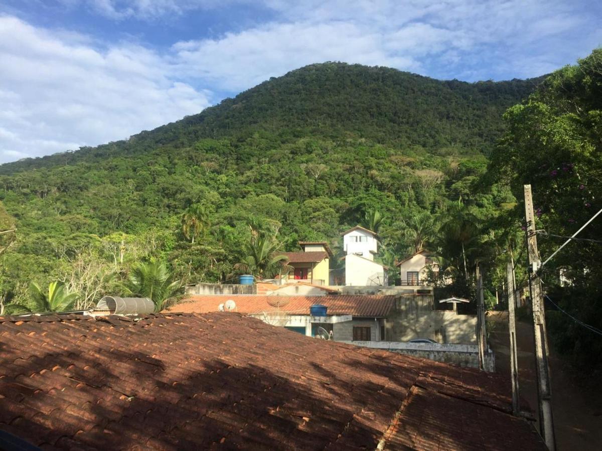 Morada Vitoria Villa Ubatuba Dış mekan fotoğraf