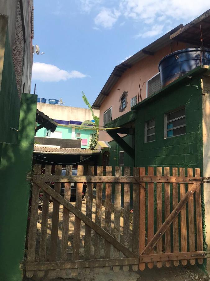 Morada Vitoria Villa Ubatuba Dış mekan fotoğraf