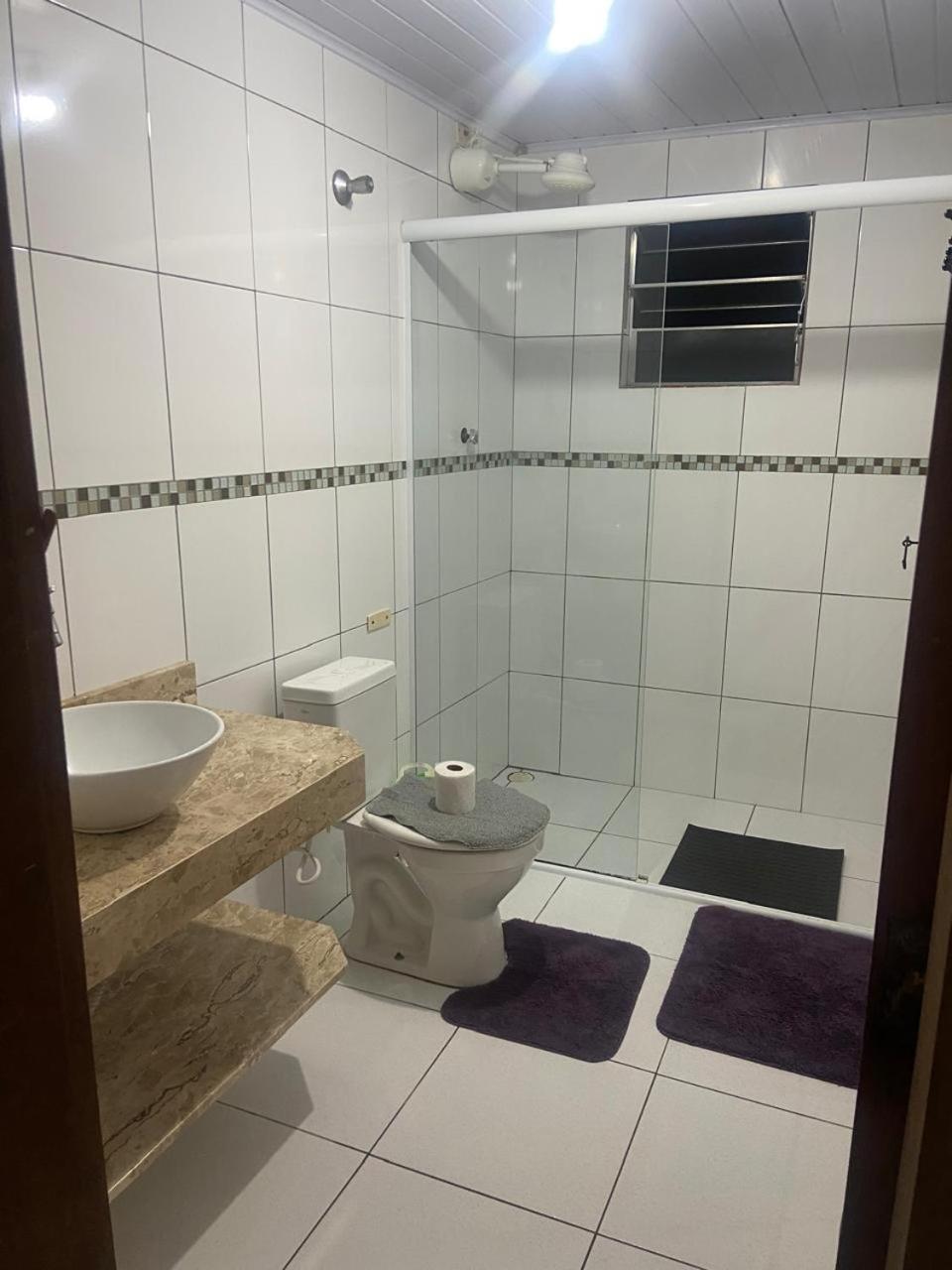 Morada Vitoria Villa Ubatuba Dış mekan fotoğraf