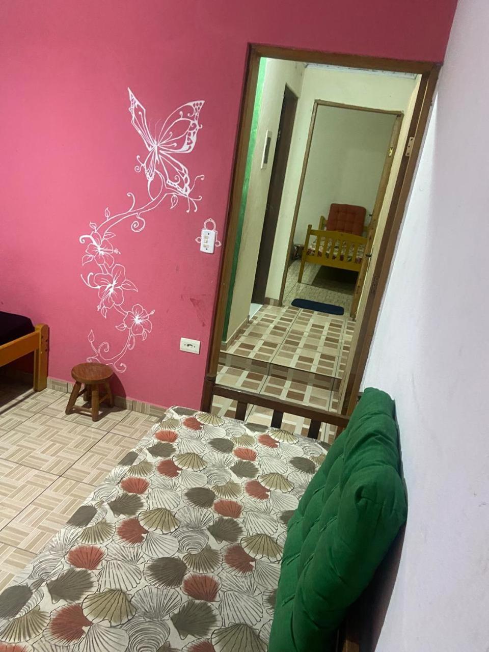 Morada Vitoria Villa Ubatuba Dış mekan fotoğraf