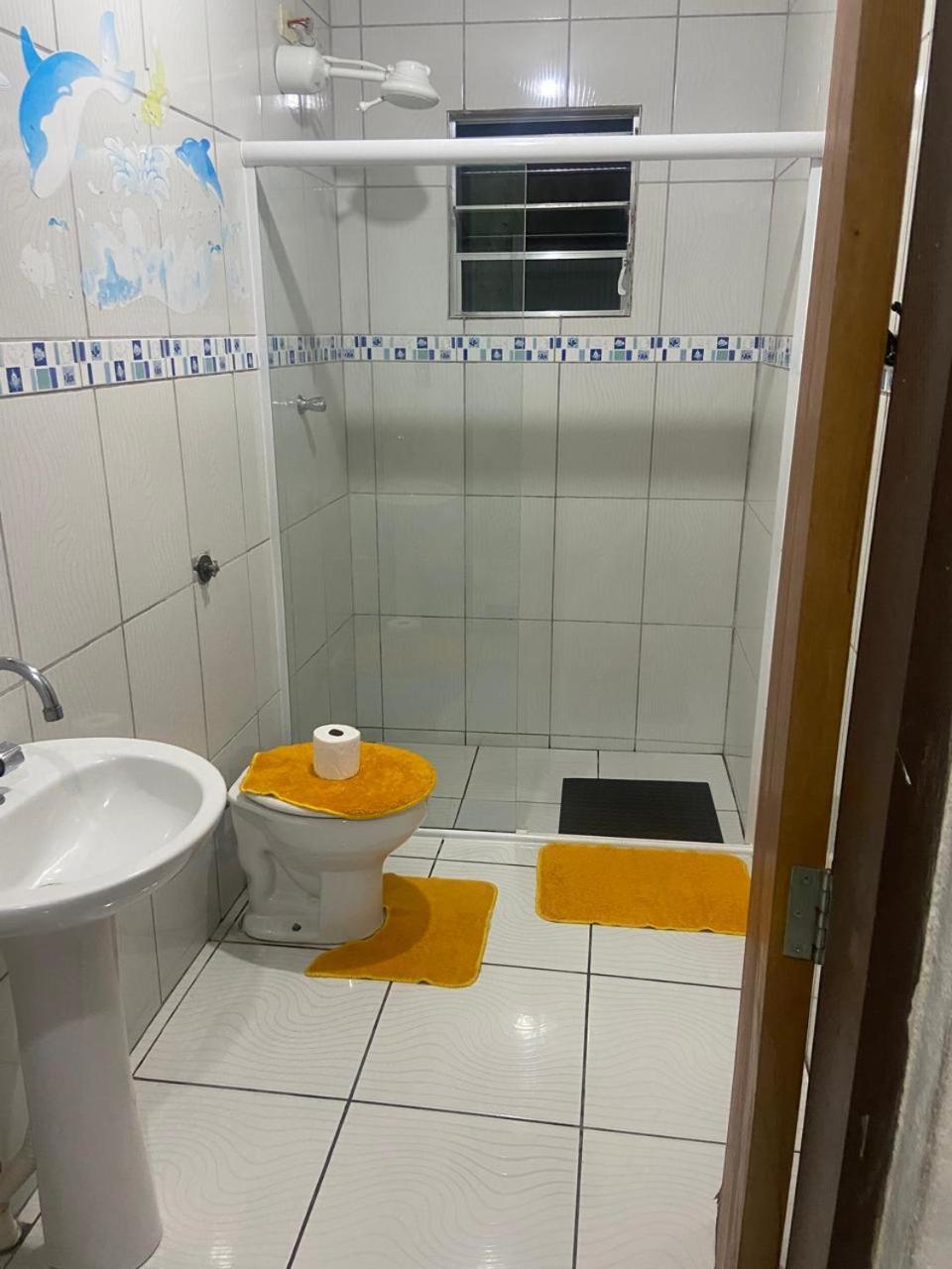 Morada Vitoria Villa Ubatuba Dış mekan fotoğraf