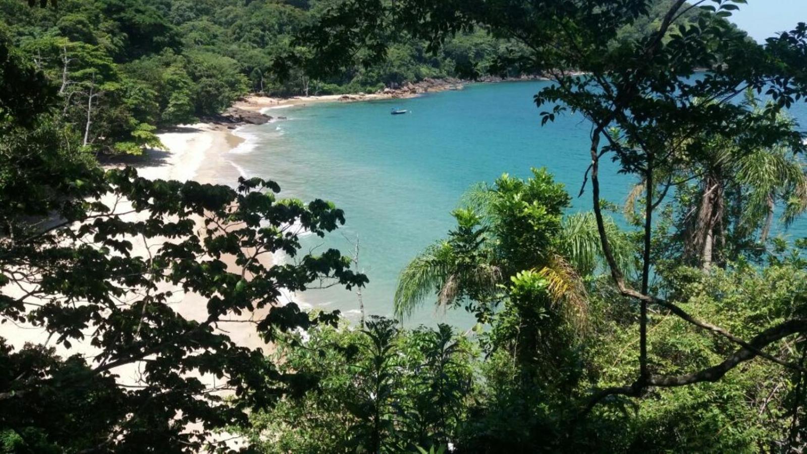 Morada Vitoria Villa Ubatuba Dış mekan fotoğraf