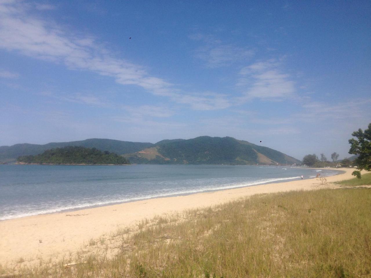 Morada Vitoria Villa Ubatuba Dış mekan fotoğraf