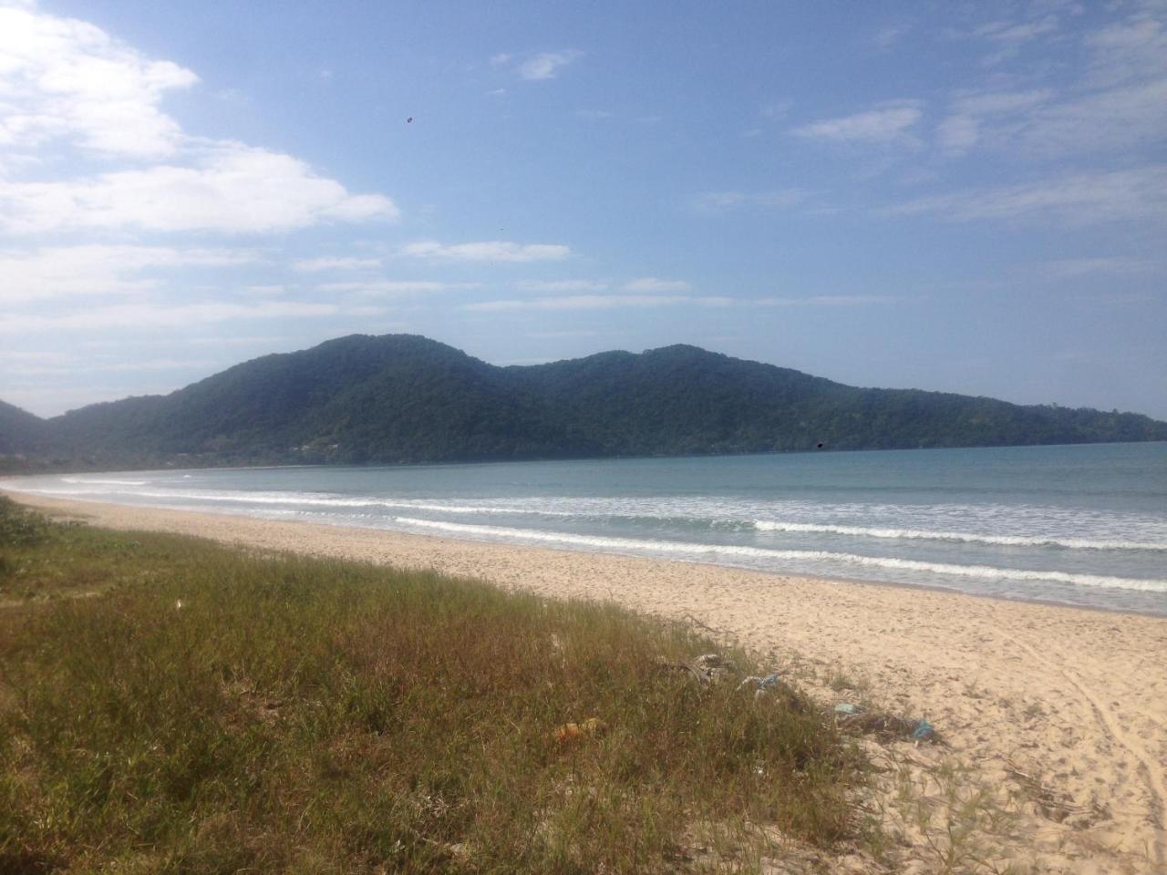 Morada Vitoria Villa Ubatuba Dış mekan fotoğraf