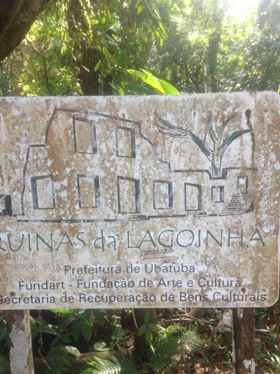 Morada Vitoria Villa Ubatuba Dış mekan fotoğraf